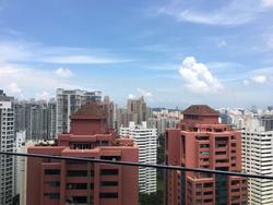 OUE Twin Peaks (D9), Condominium #122713062